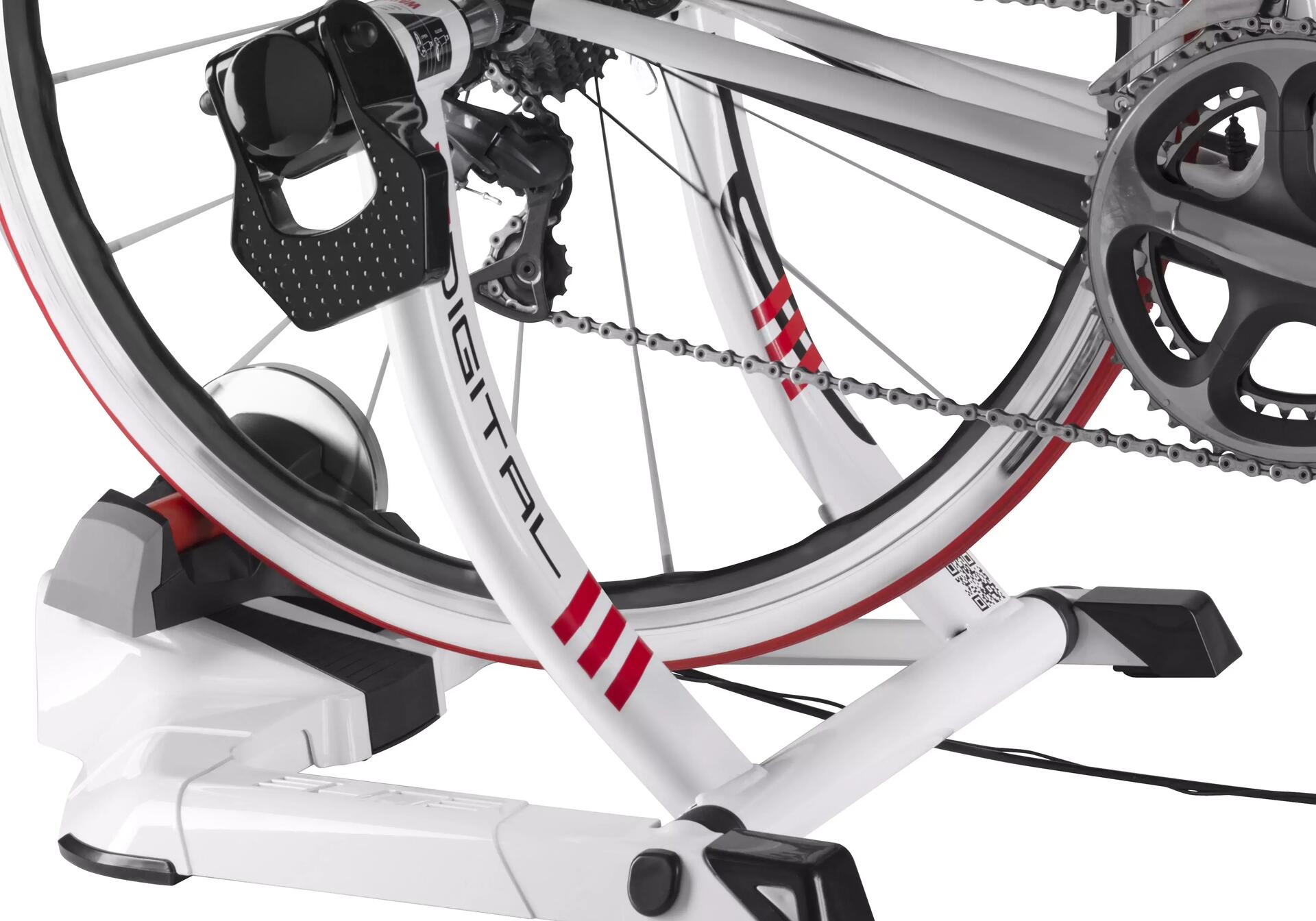 Bike on Turbo trainer