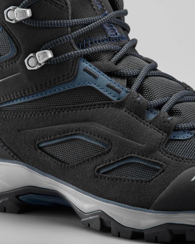 CHAUSSURES MH100 MID WP H NOIRES