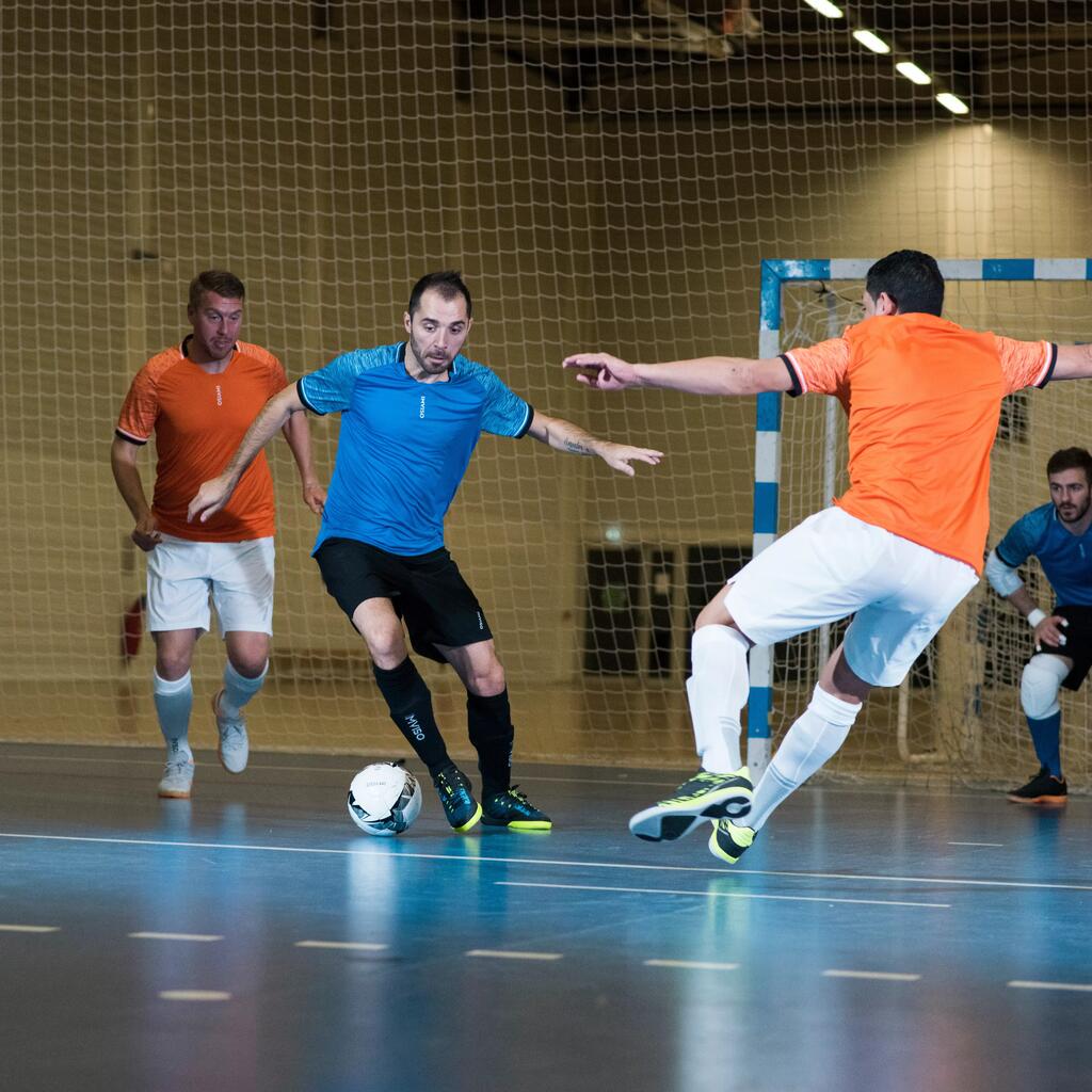 Hallenschuhe Futsal Ginka 900 Herren blau