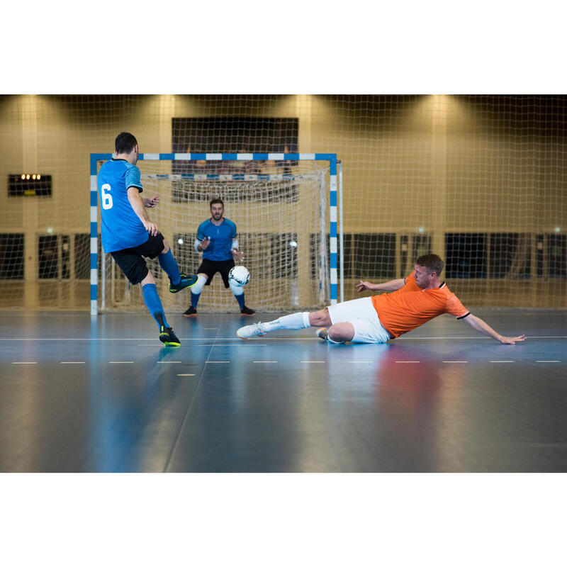 Sapatilhas de Futsal Adulto GINKA 900 Azul