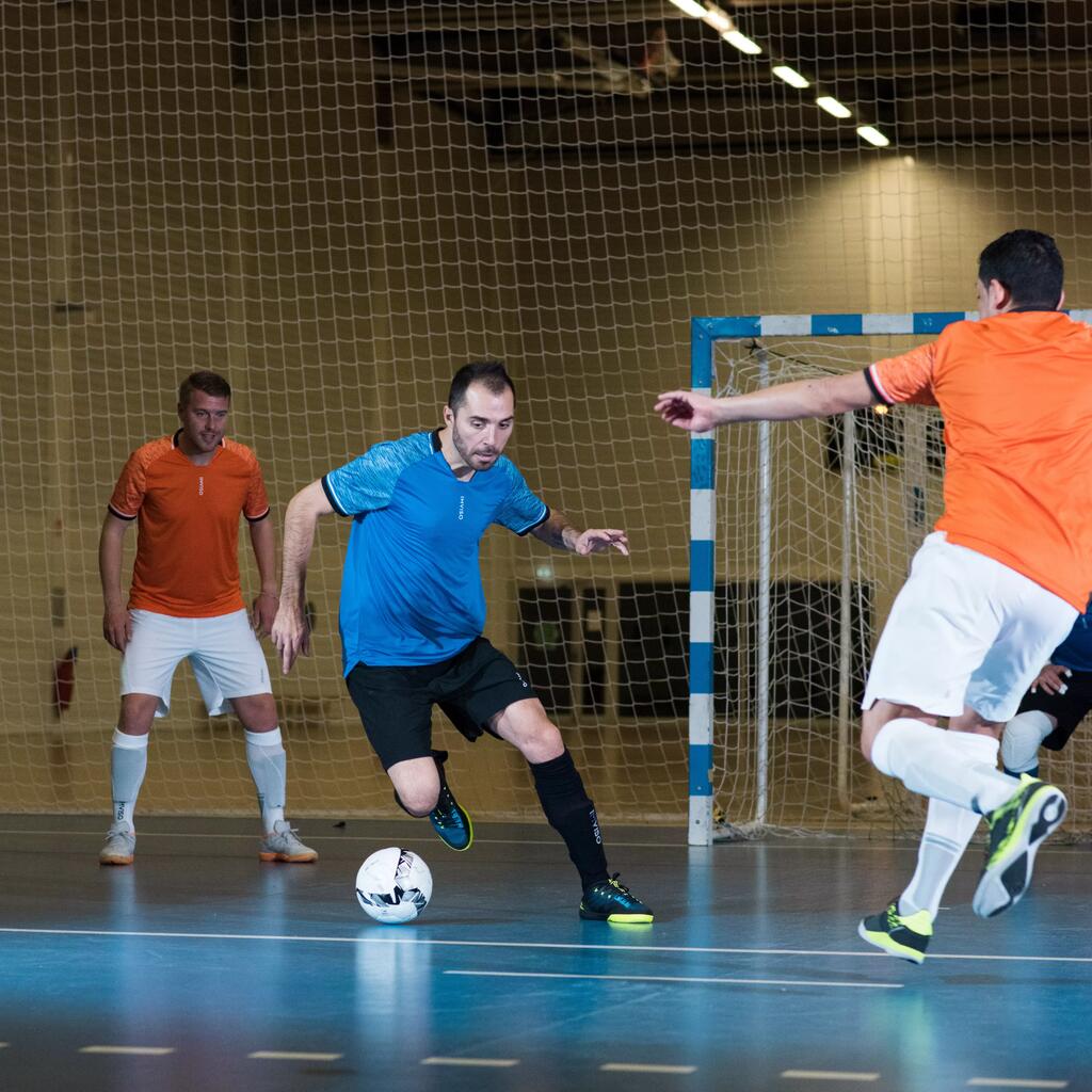 Hallenschuhe Futsal Ginka 900 Herren blau