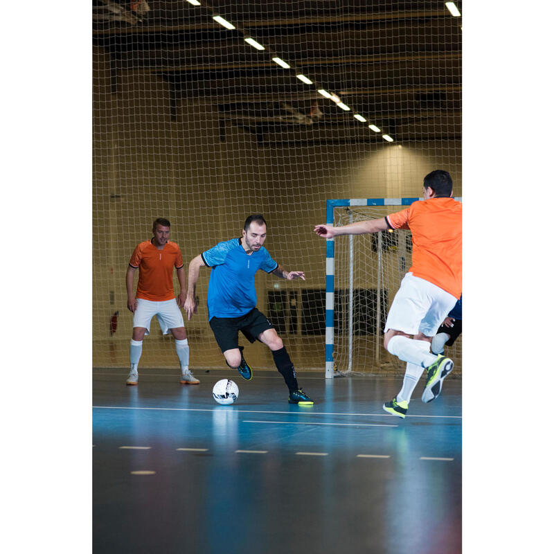 Chaussure de Futsal GINKA 900 bleu