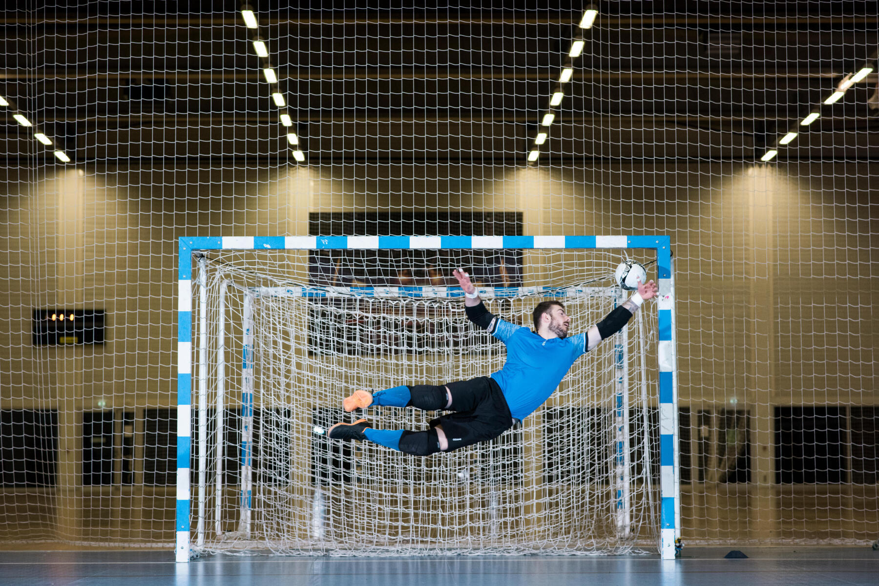 O Futsal para desenvolver uma mente forte