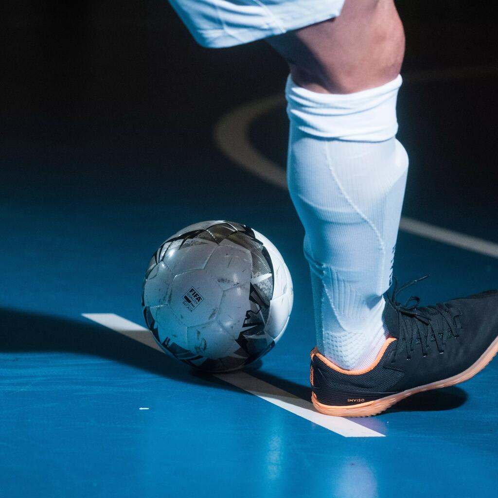Futsalová obuv Eskudo 900 čierna