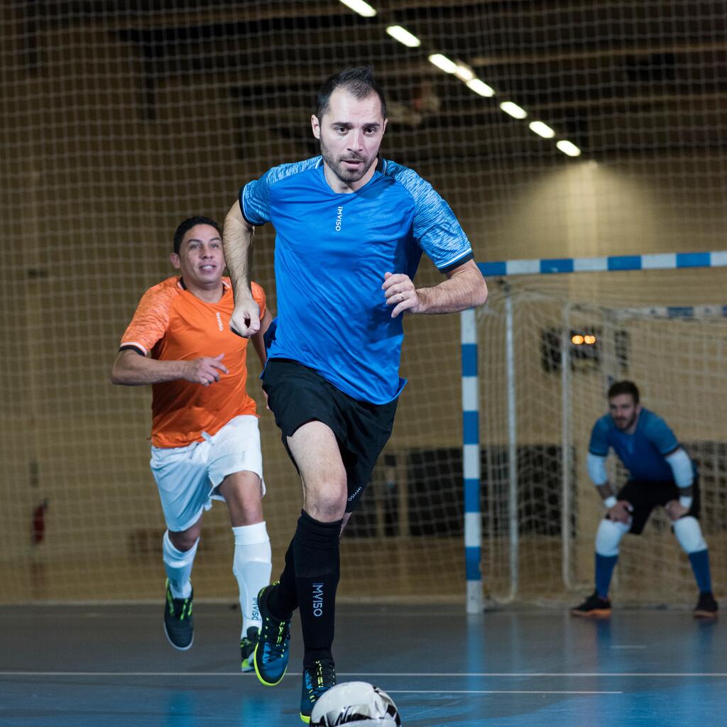 Men's Futsal Shirt - Orange