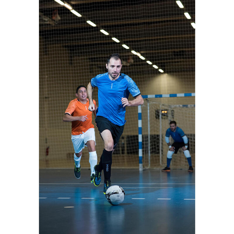 Maillot de Futsal Homme bleu