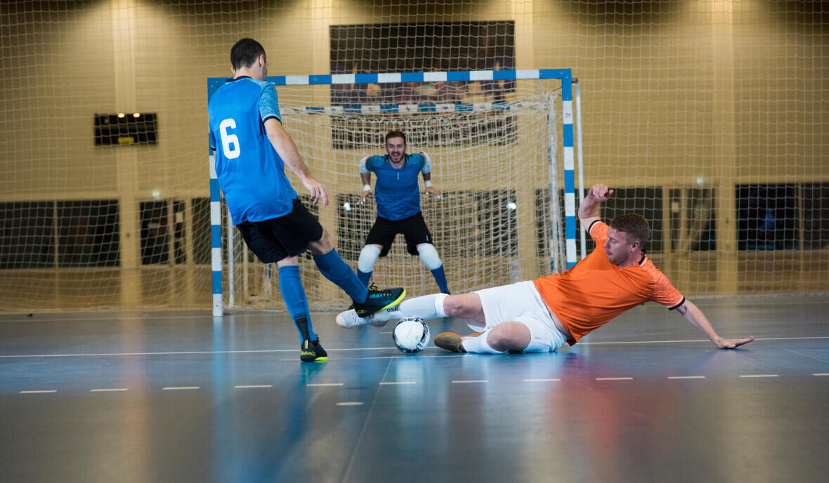 Spécial Futsal: Le Futsal pour un mental en acier trempé