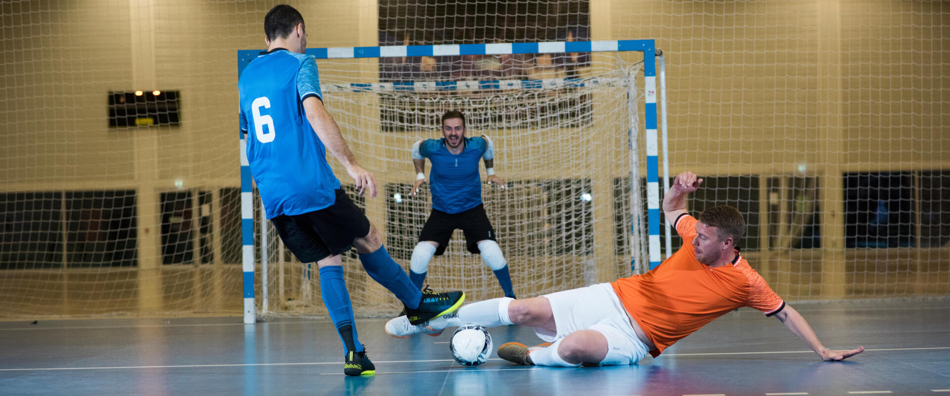 Pourquoi le futsal devrait être indispensable durant la formation