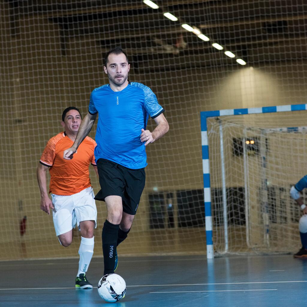 Men's Futsal Shorts - Black