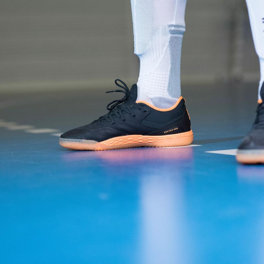 Futsalová obuv Eskudo 900 čierna