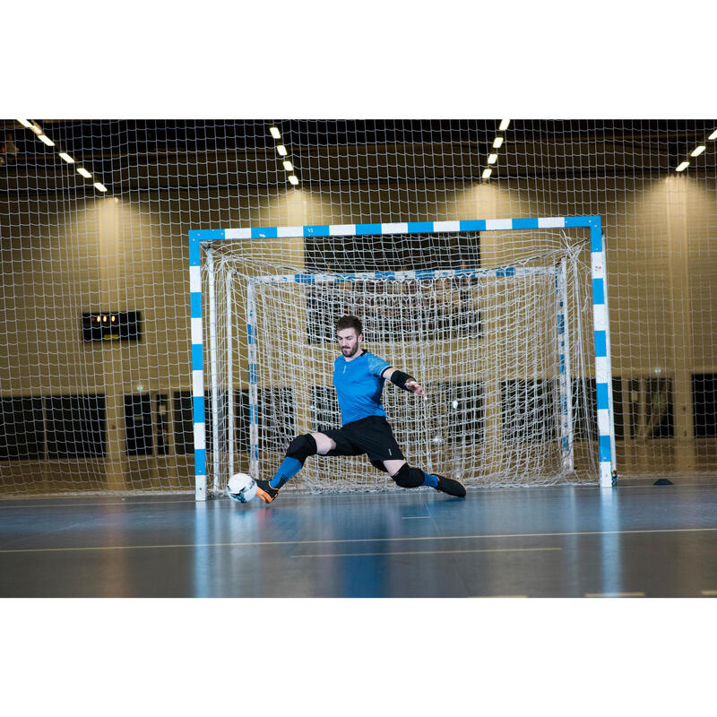 Calções de Futsal Homem Preto