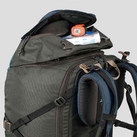 Backpacking Rucksack Travel 100 Handgepäckformat 40 Liter 