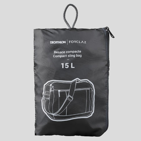 KOMPAKTNA TORBA TRAVEL 15l