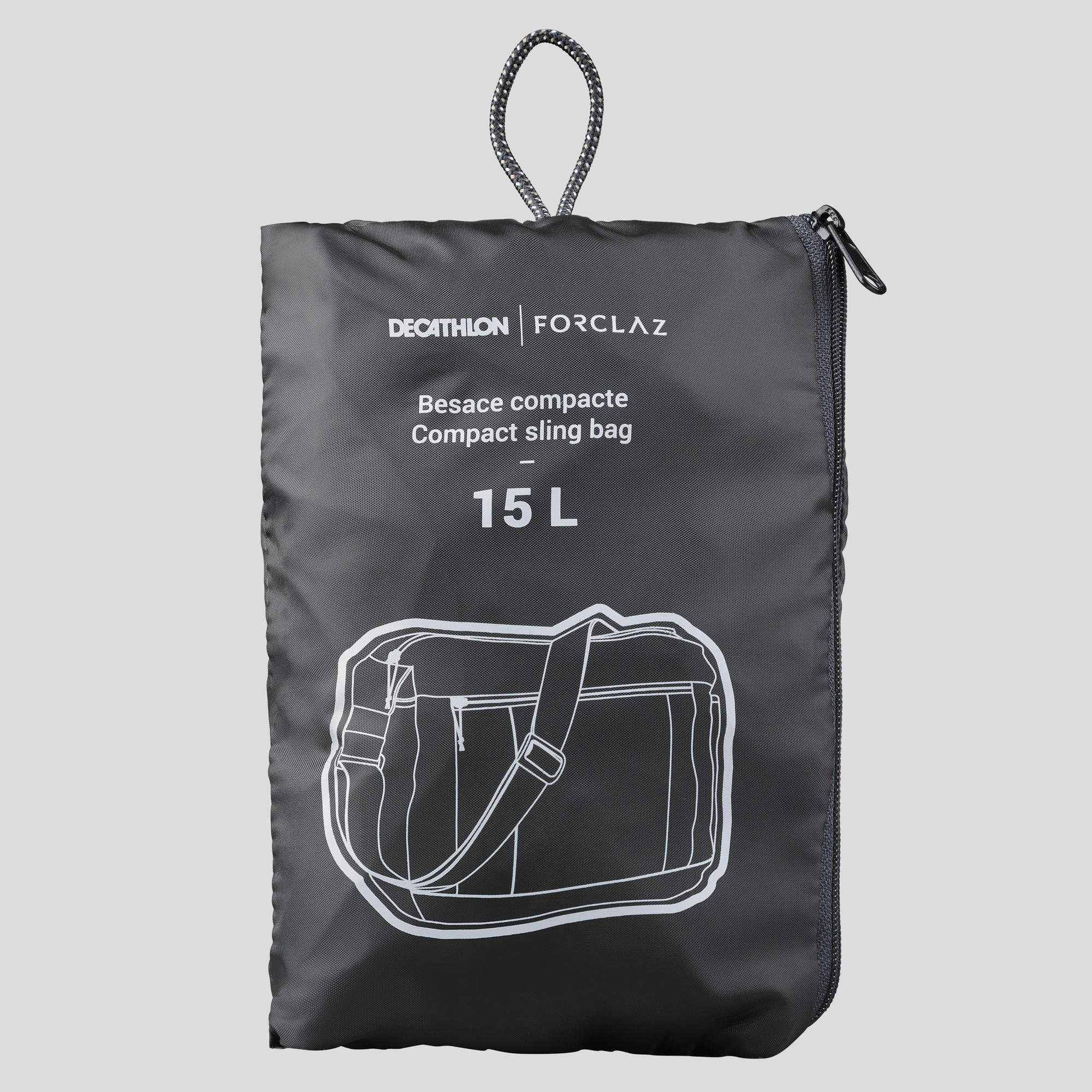 Tracolla decathlon best sale