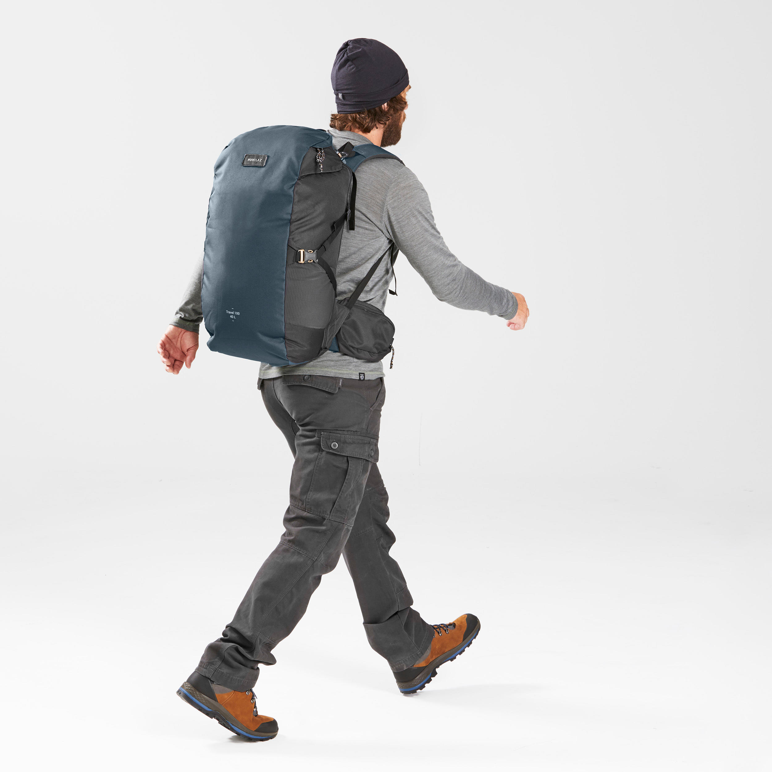 Decathlon rucksack 40 hot sale liter