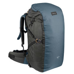 Rugzak voor trekking en backpacking 40L handbagageformaat - TRAVEL 100