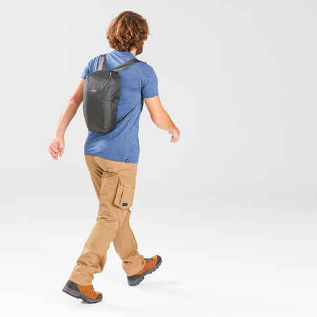 Compact Travel Backpack 10L - Navy Blue