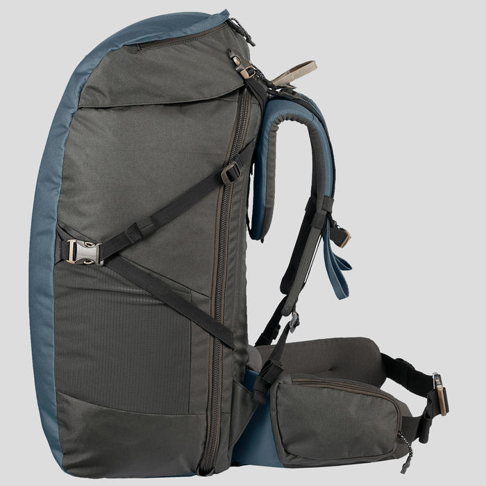 Forclaz Rugzak voor backpacken Travel 100 40 liter Decathlon.nl