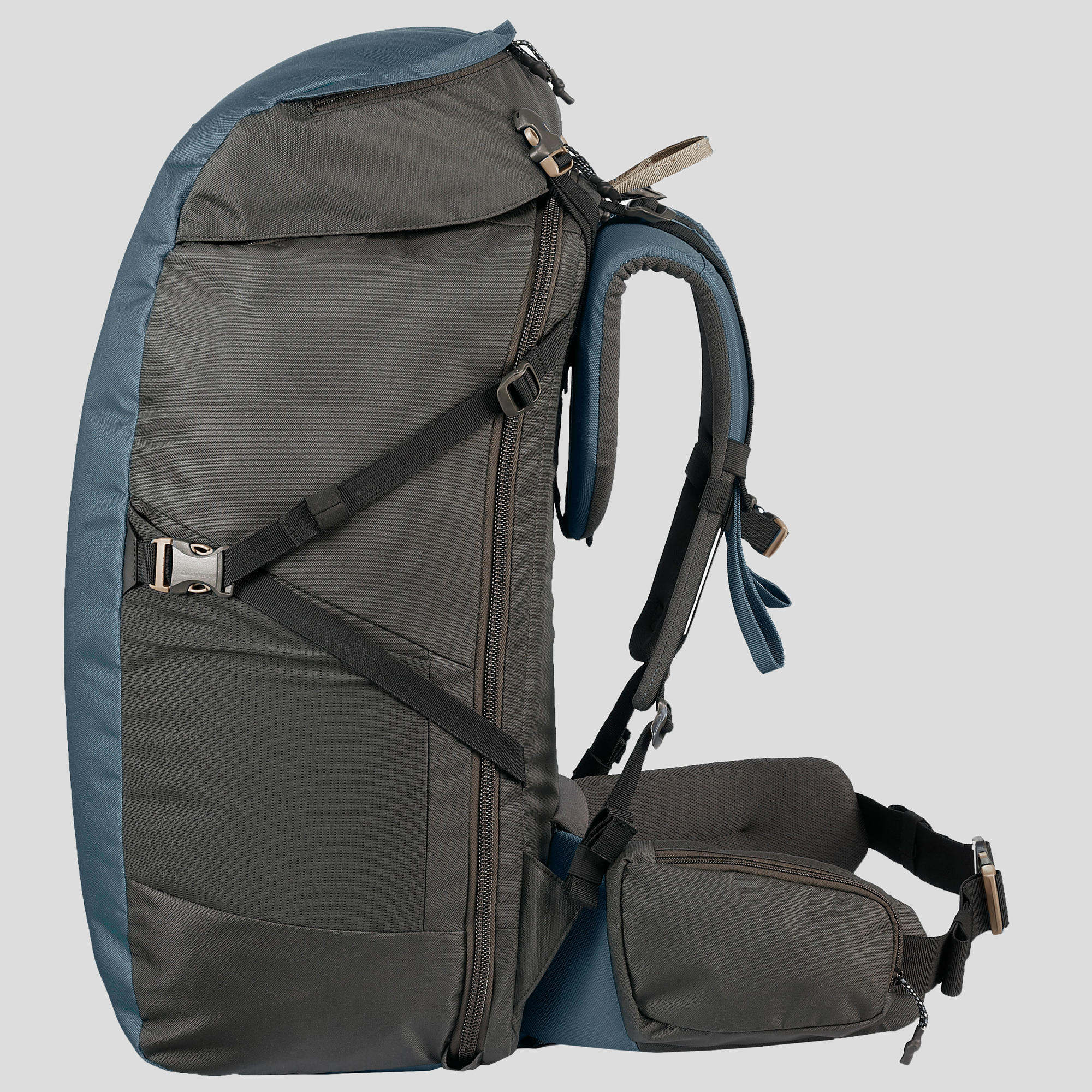 40l backpack decathlon