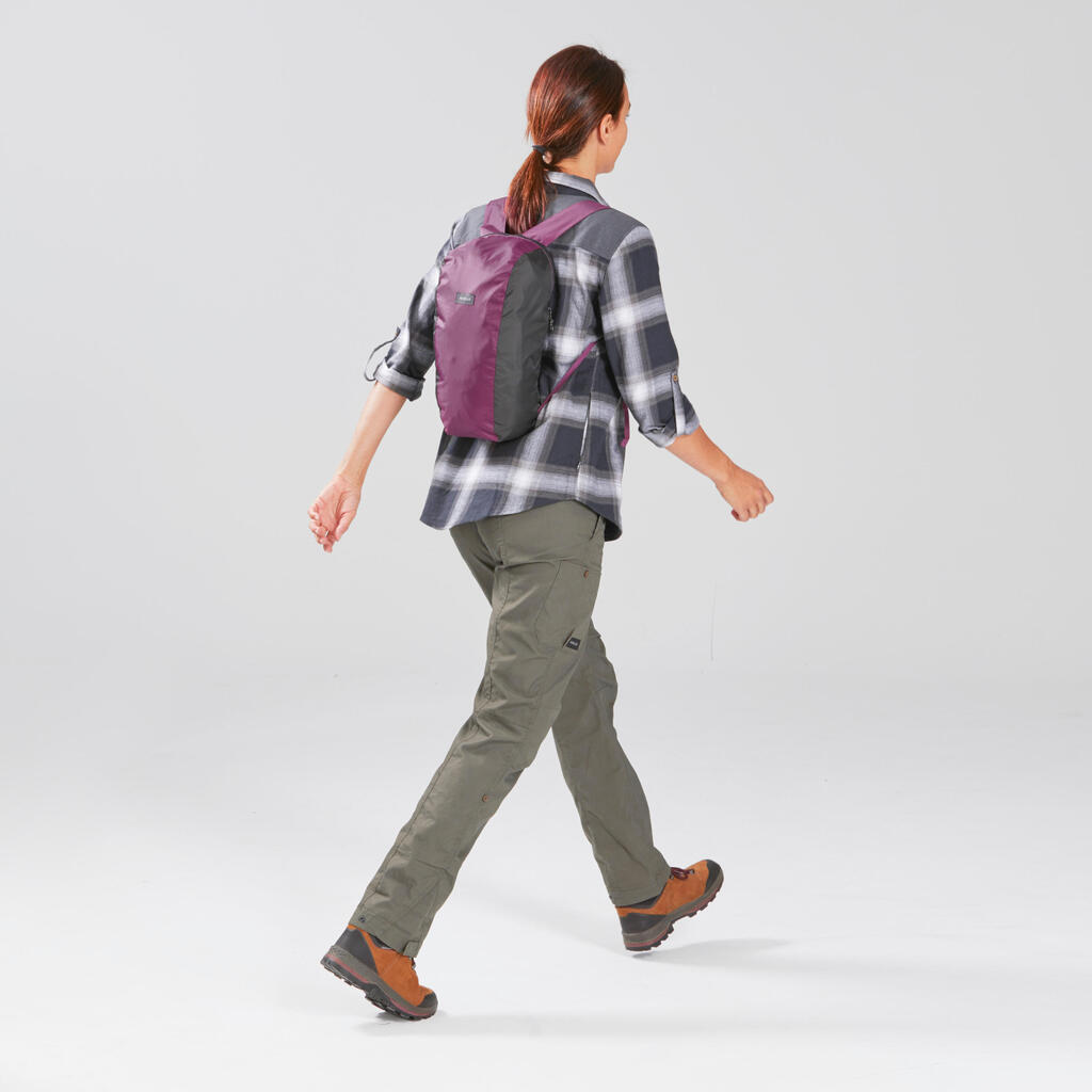 Sac à dos pliable 10l  -  travel