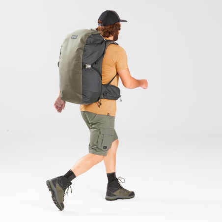 Travel Trekking 60L Backpack Travel 100