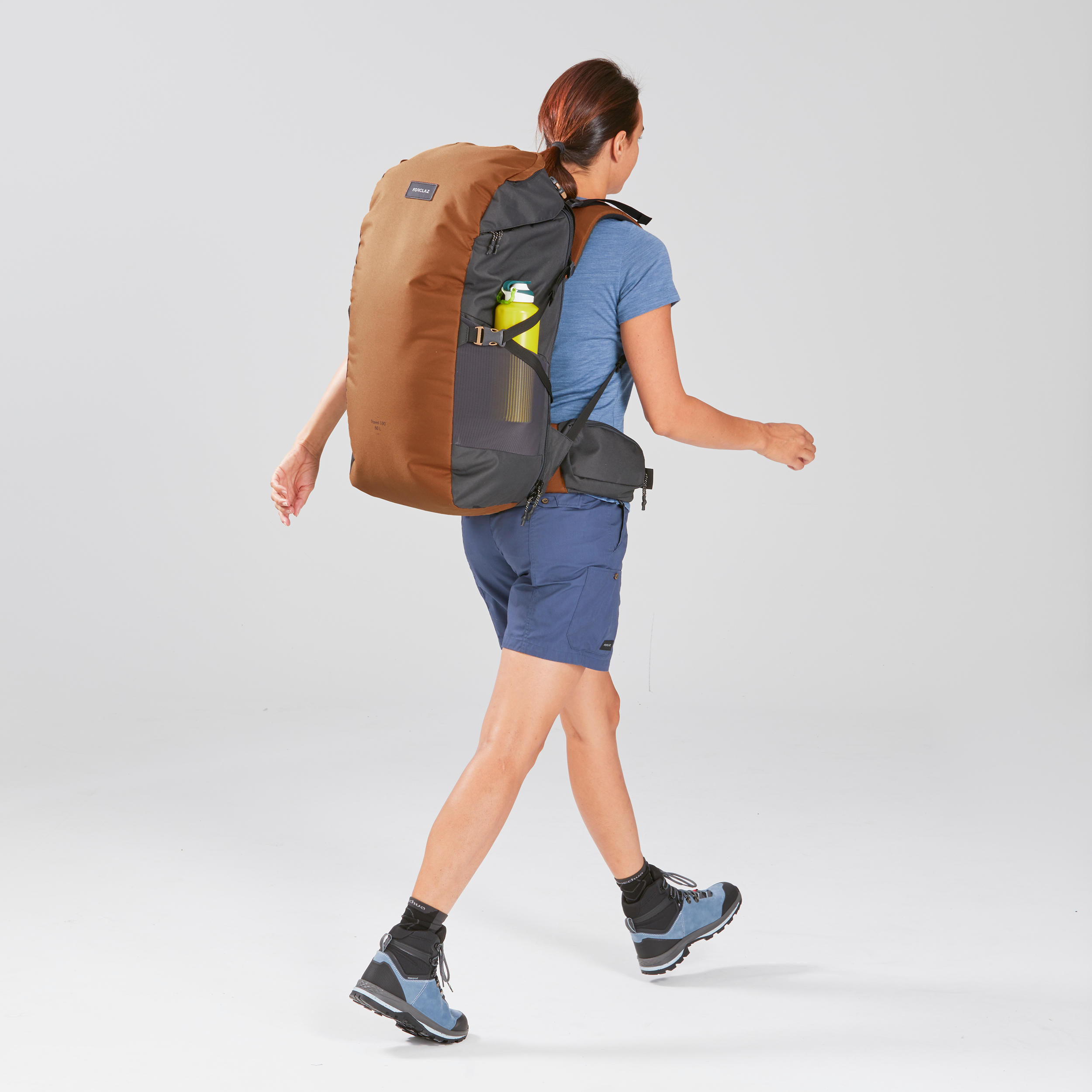 quechua rucksack 60 liter