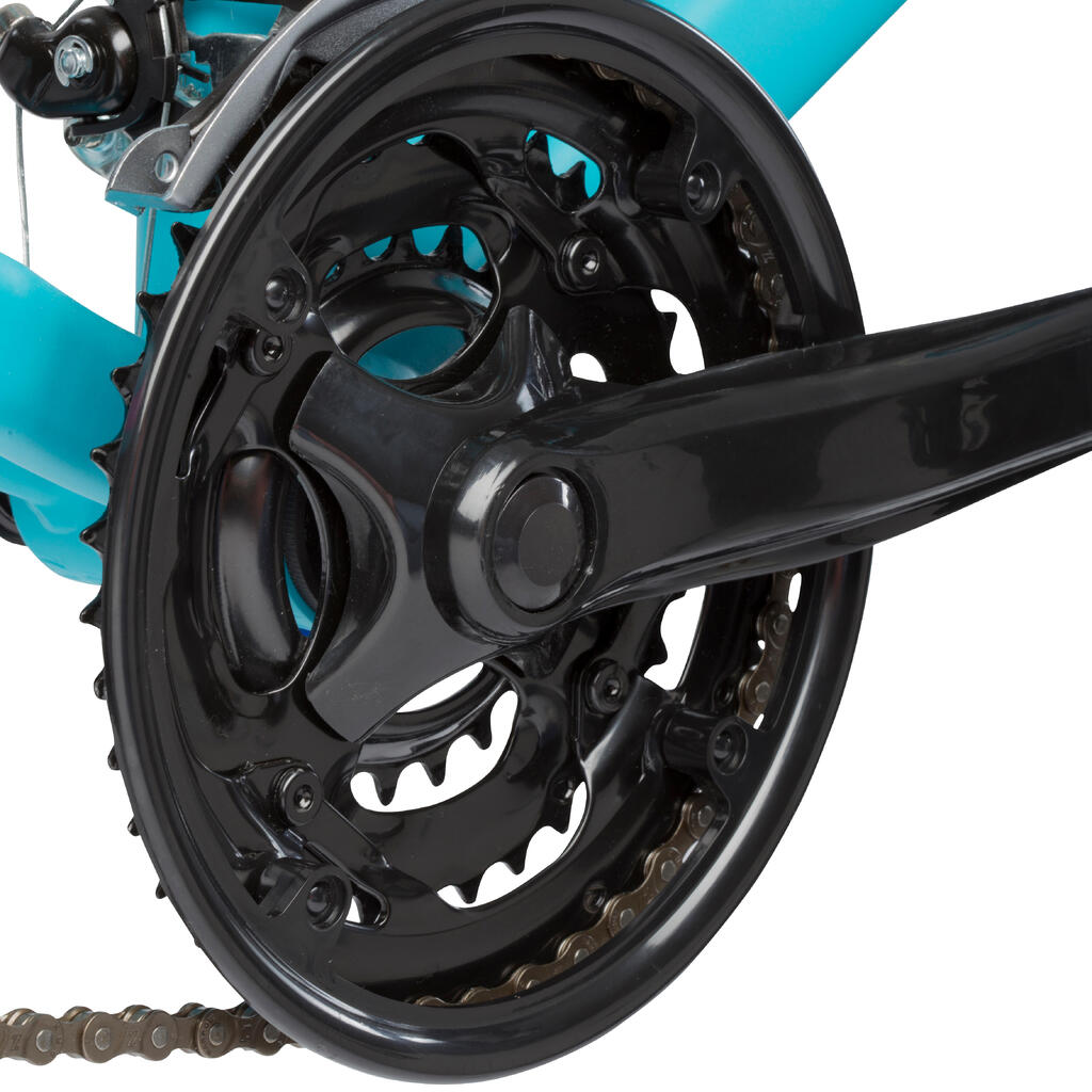 Gorsko kolo Rockrider 340 - modro
