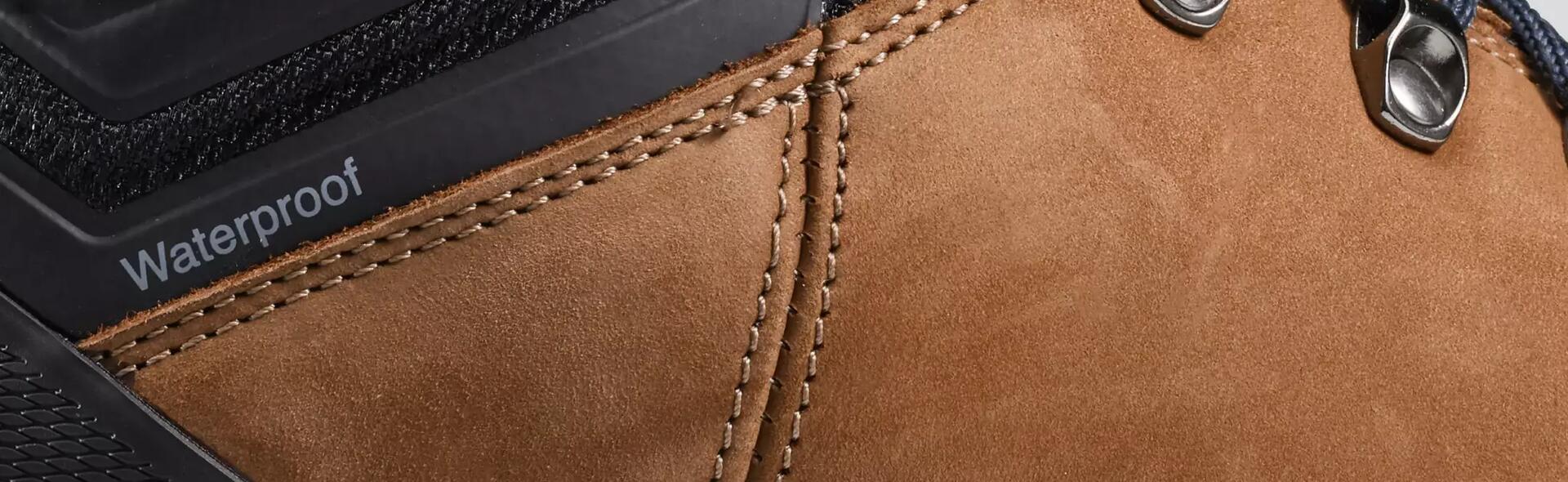 pulire le scarpe in cuoio