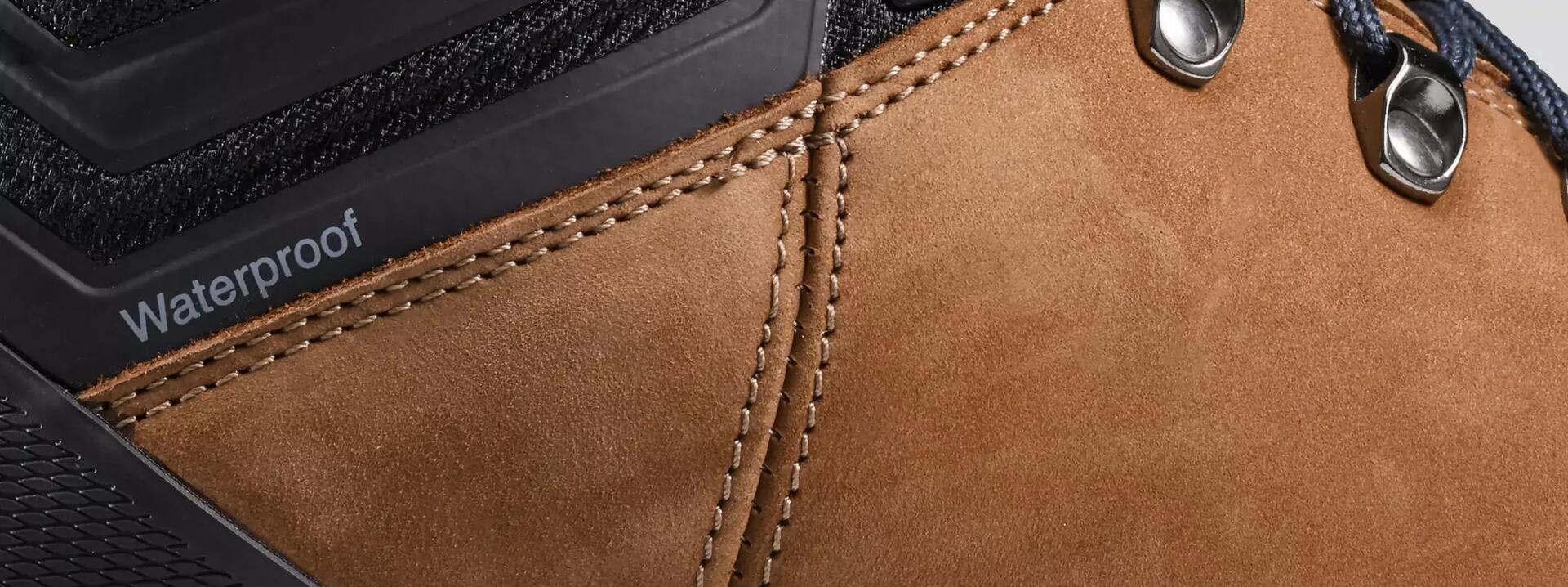 leren schoenen schoonmaken