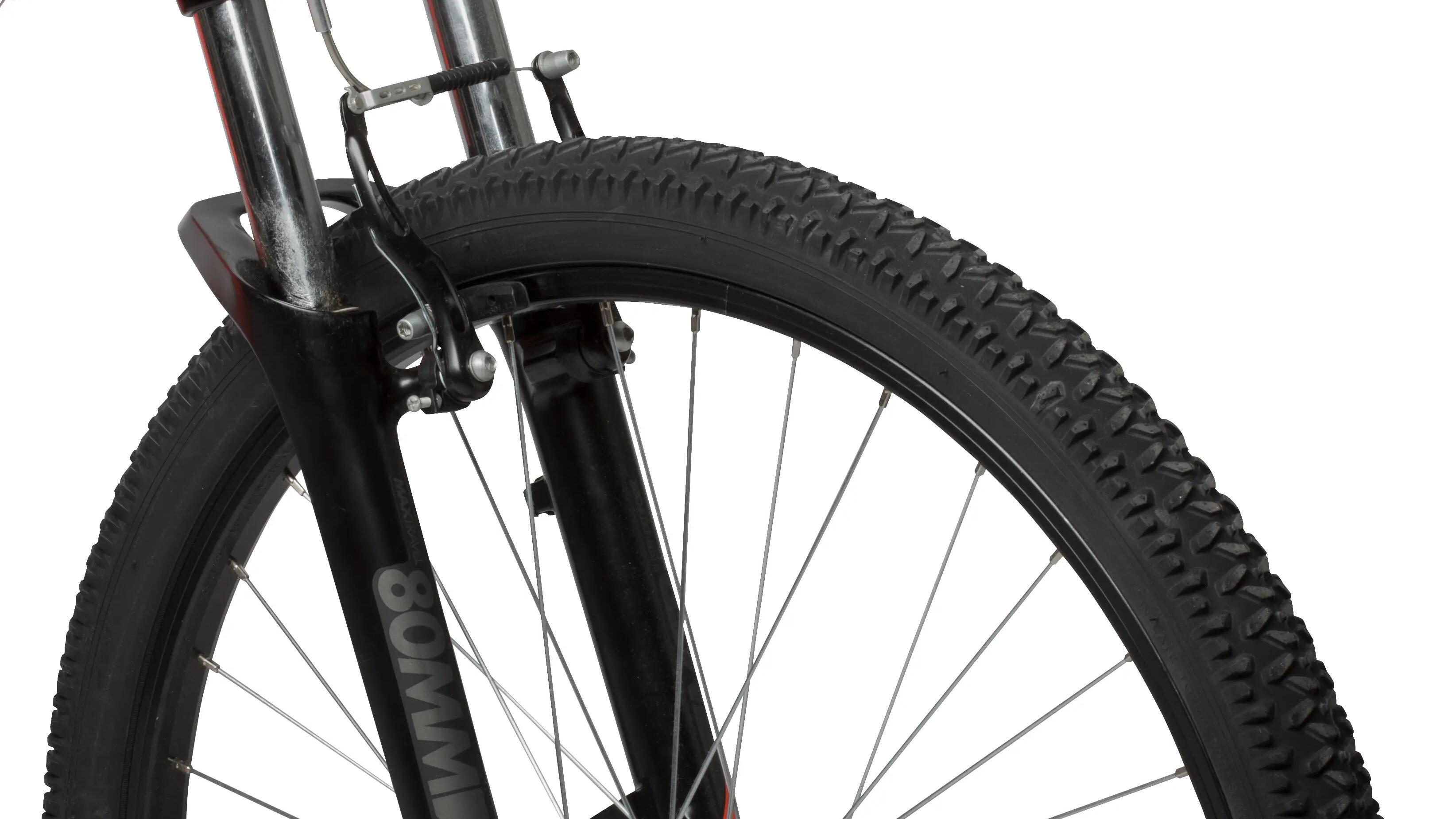 Wheelies und Achter im Laufrad deines MTB ROCKRIDER XC 500