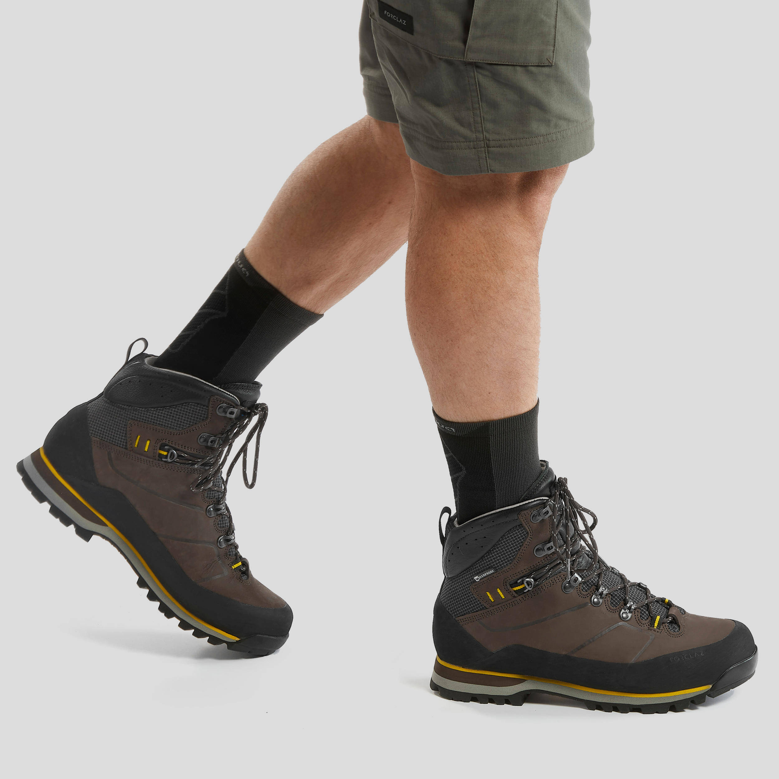 M Waterproof Trekking Boots - VIBRAM® - OFFTRAIL MT V2 -  5