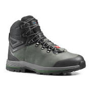 High-top shoes - leather - waterproof -crosscontact -ONTRAIL MT 100 Wide - M