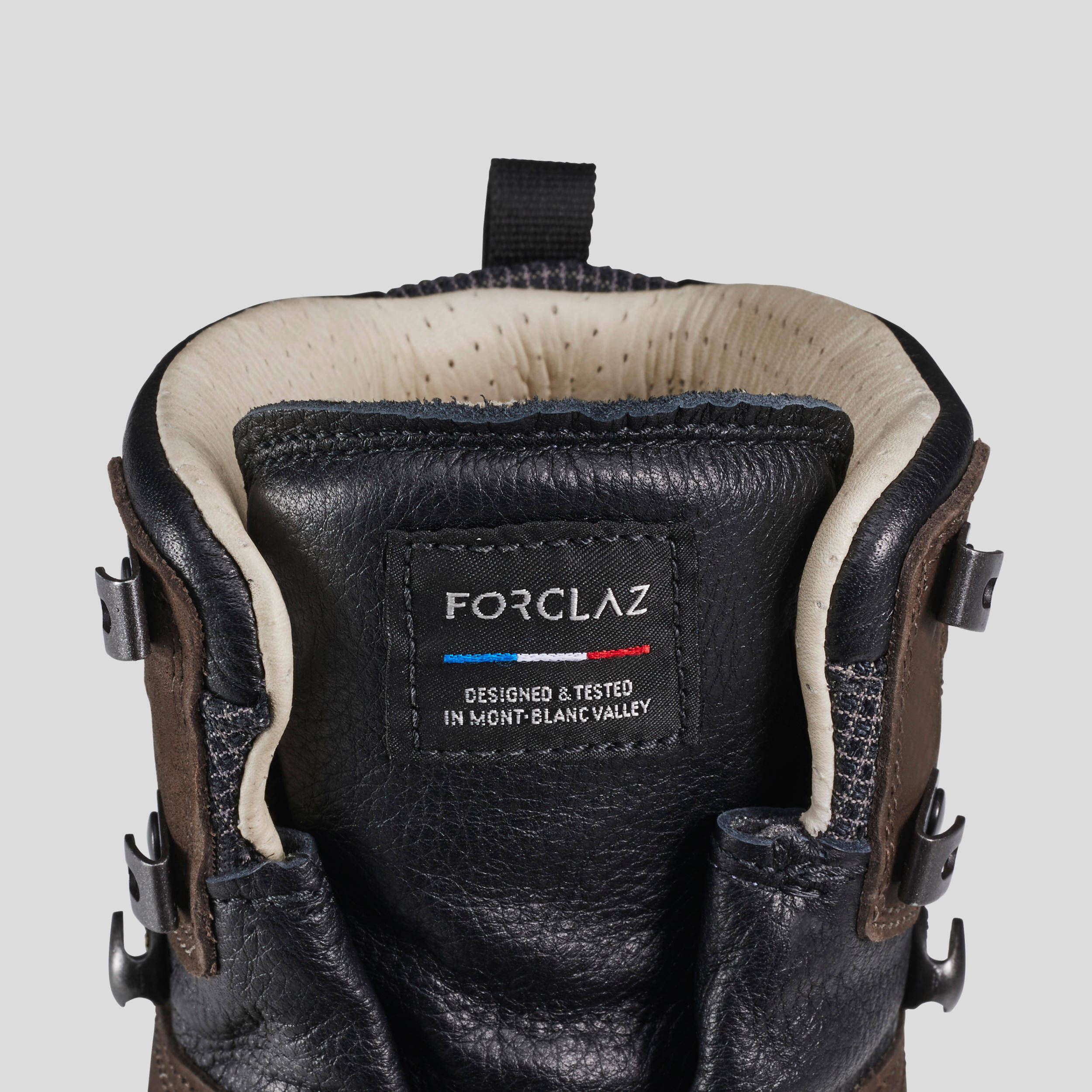 M Waterproof Trekking Boots - VIBRAM® - OFFTRAIL MT V2 -  3
