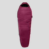 Trekking Sleeping Bag MT500 5°C - Polyester