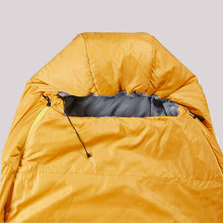 Trekking Sleeping Bag MT500 5°C - Polyester