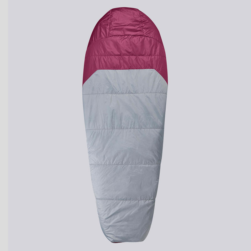 forclaz trek 500 sleeping bag review