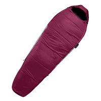 Sac de couchage de trekking - MT500 5°C - Polyester