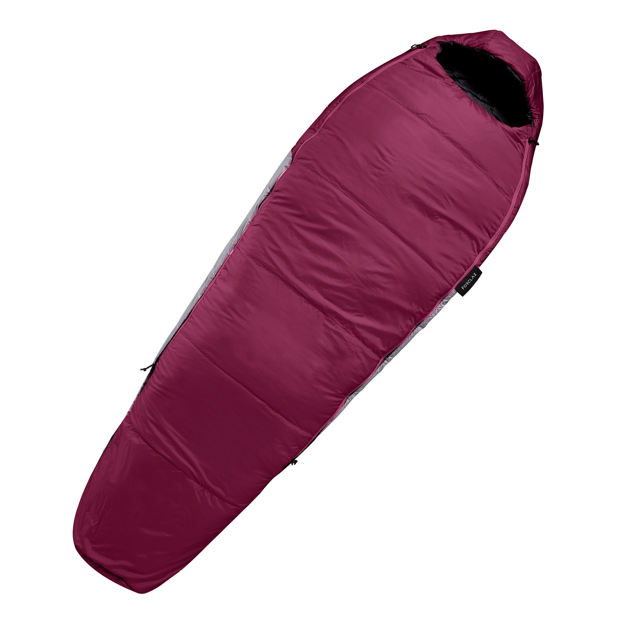 FORCLAZ Sac de couchage de trekking TREK 500 5° Decathlon