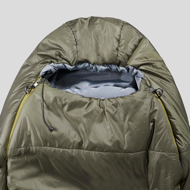 forclaz trek 500 sleeping bag review