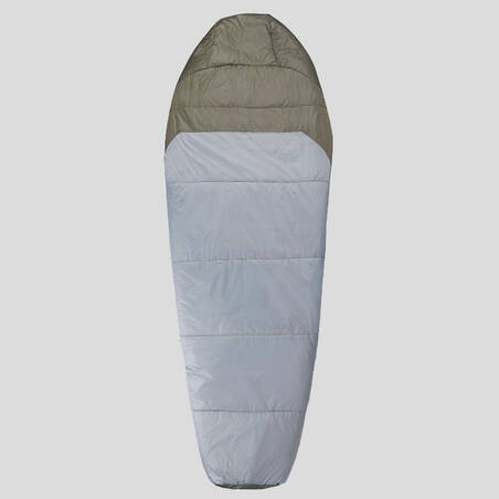 Trekking Sleeping Bag MT500 0°C - Polyester