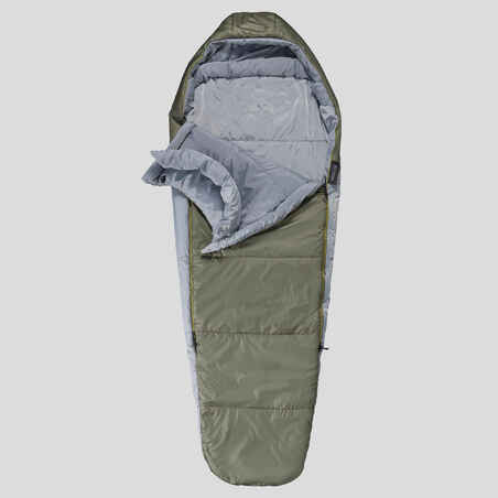 Trekking Sleeping Bag MT500 0°C - Polyester