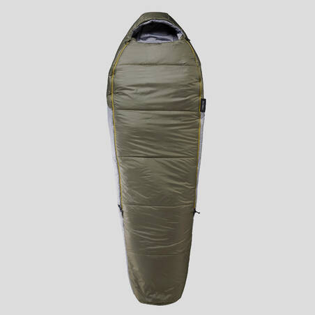 Trekking Sleeping Bag MT500 0°C - Polyester