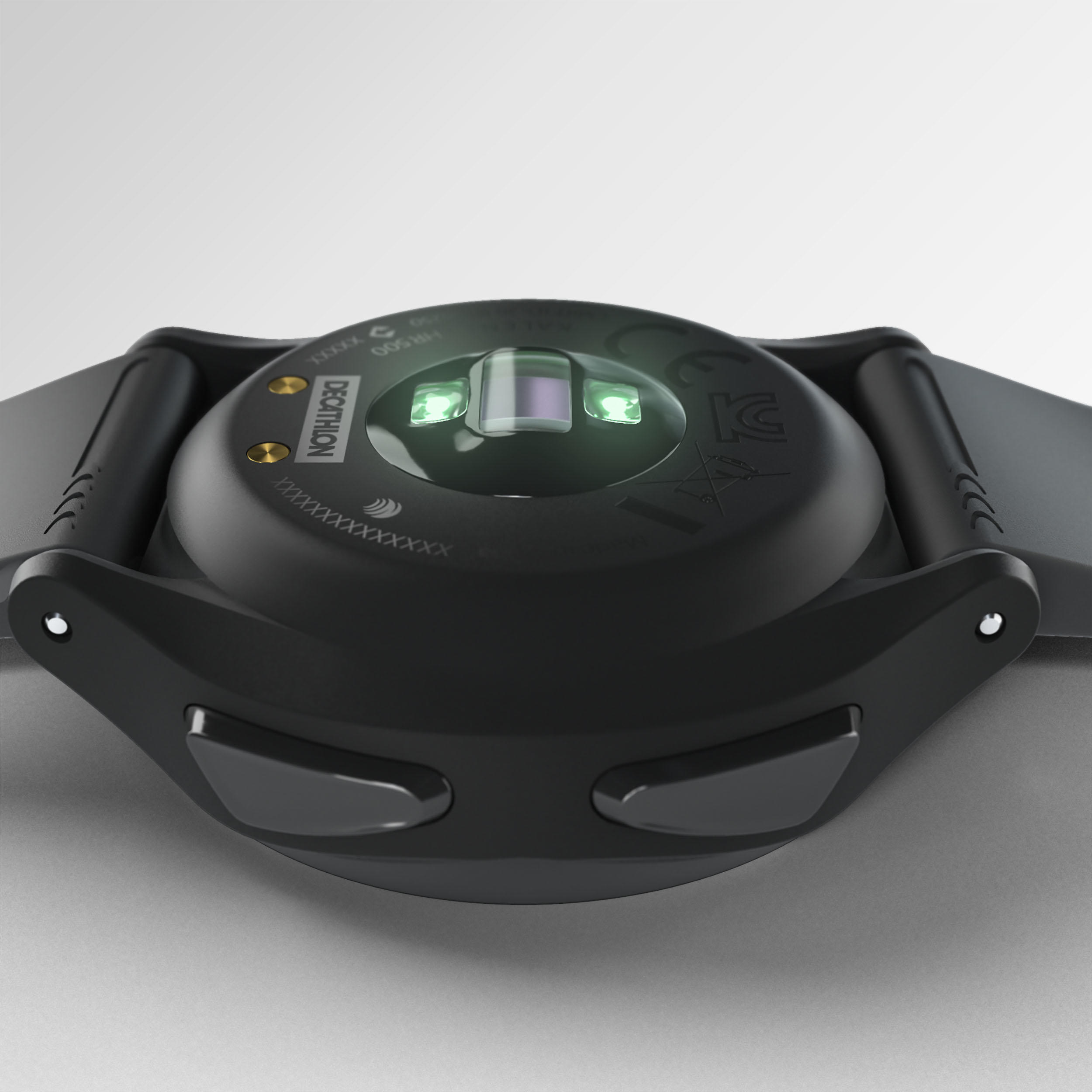 decathlon running watch