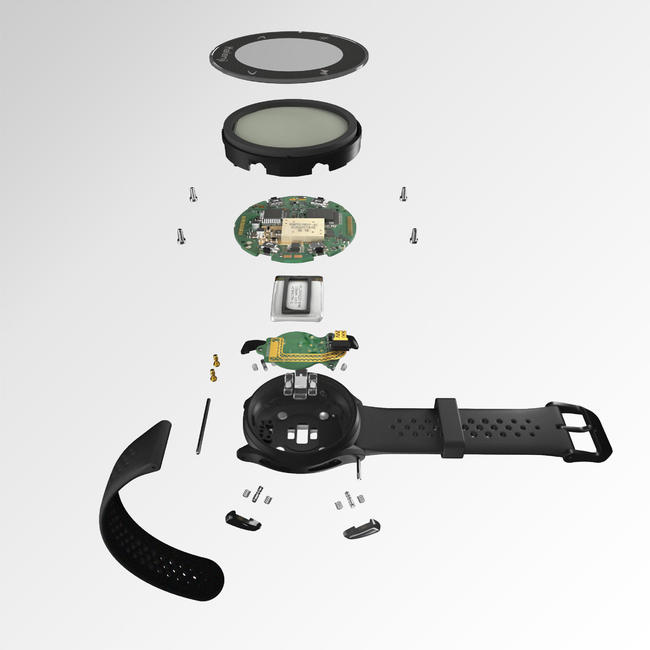 kalenji hr monitor