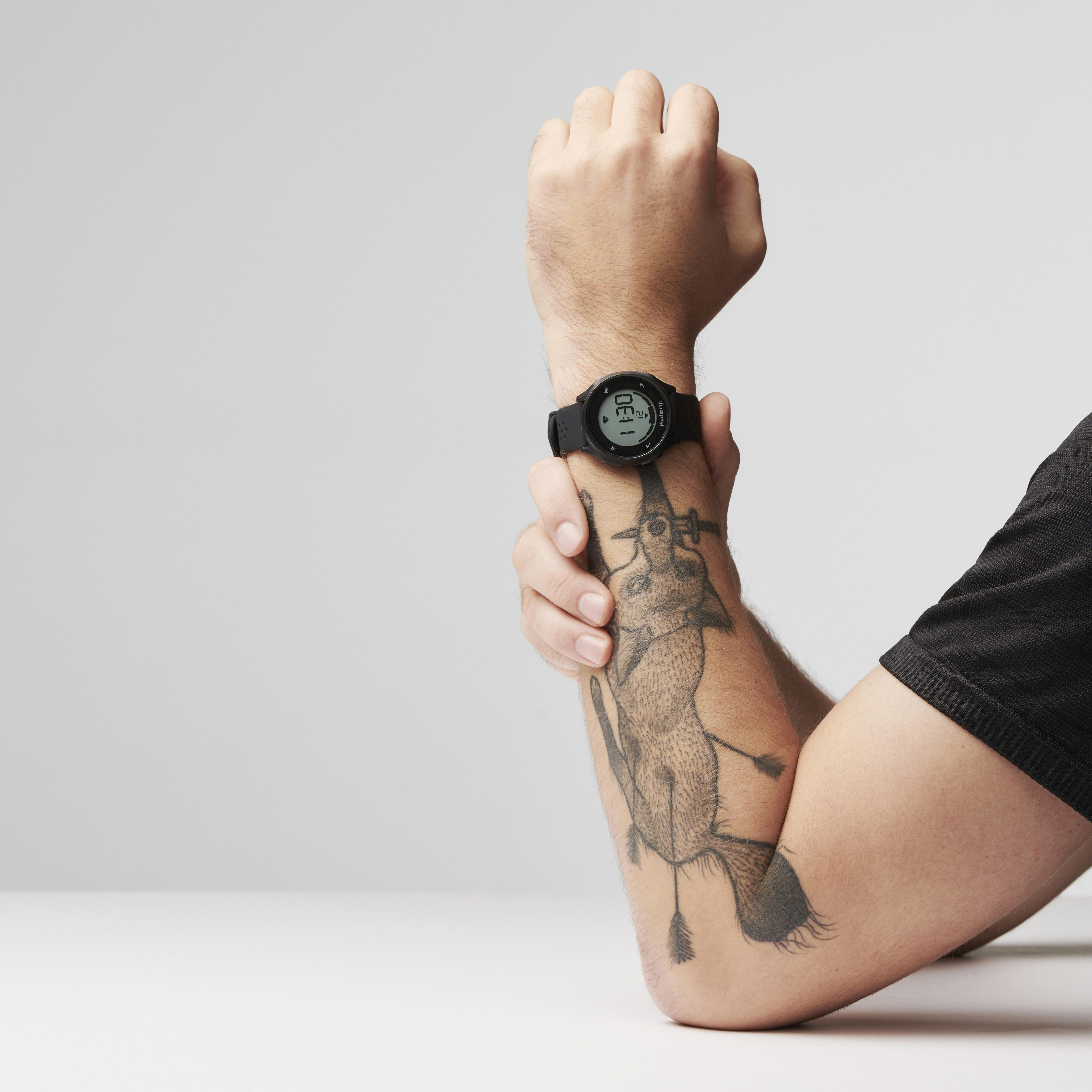 kalenji watch w900