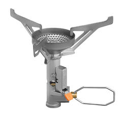 Camping Accessories Portable Gas Grill - RFAIKA Outdoor Windproof Butane  Camp Stove, Gas Tank And Liquefied Gas Tank Can be Used, With Portable Box  to