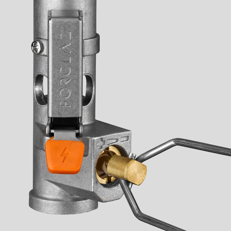 Light Trekking Gas Stove with Piezo TREK 500 Compact