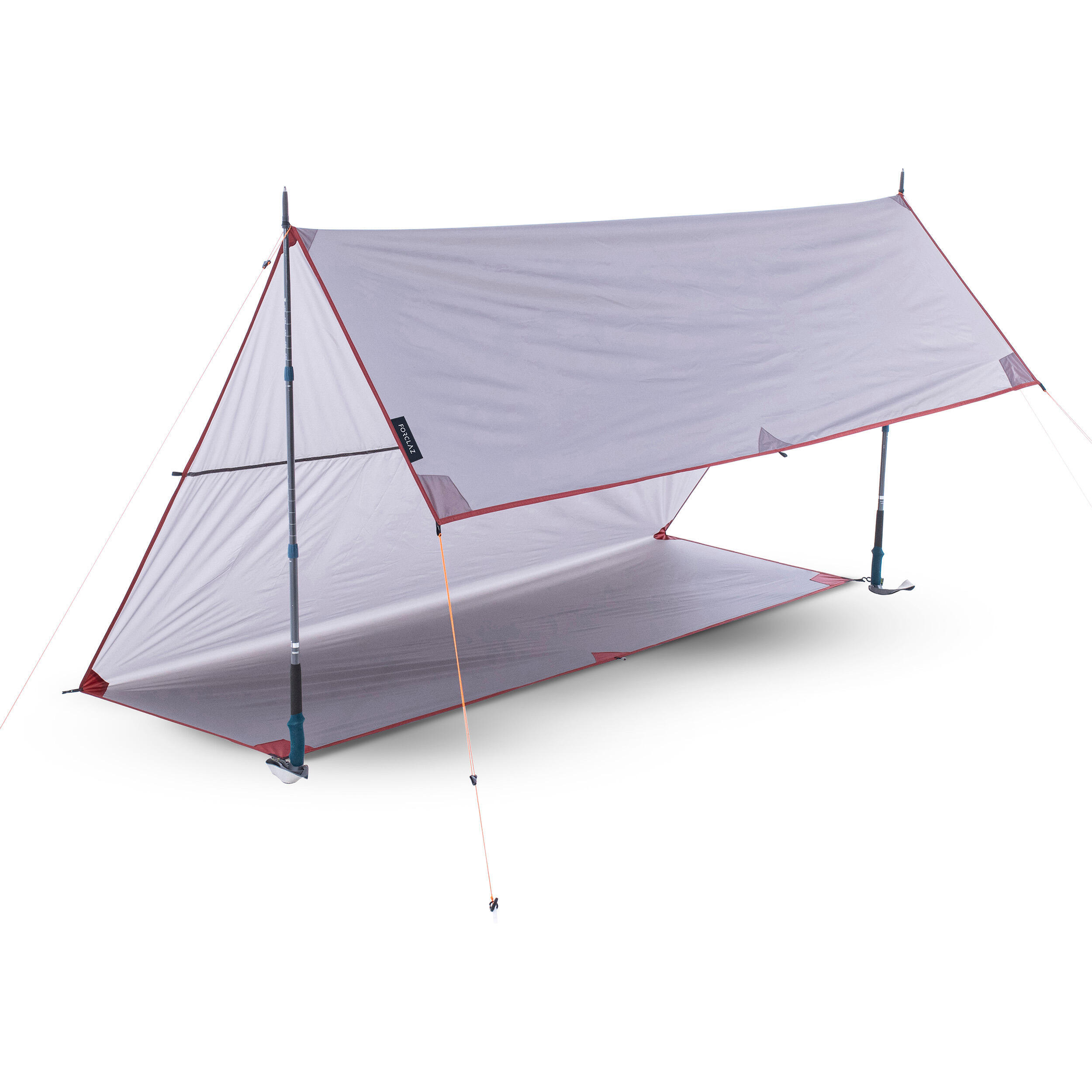 Trekking tarp - 1.5-person - MT900 6/13