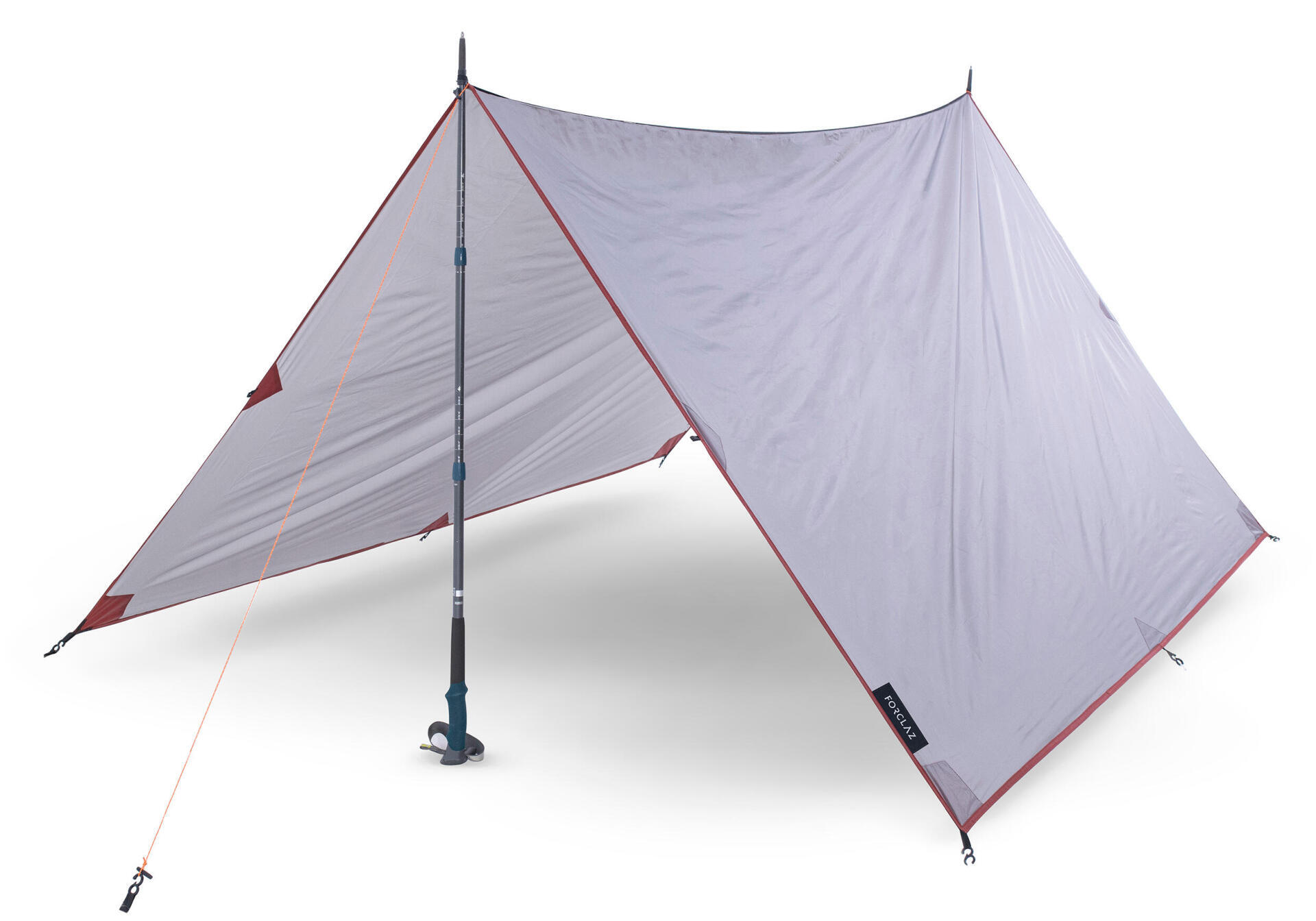 Tarp-bivouac