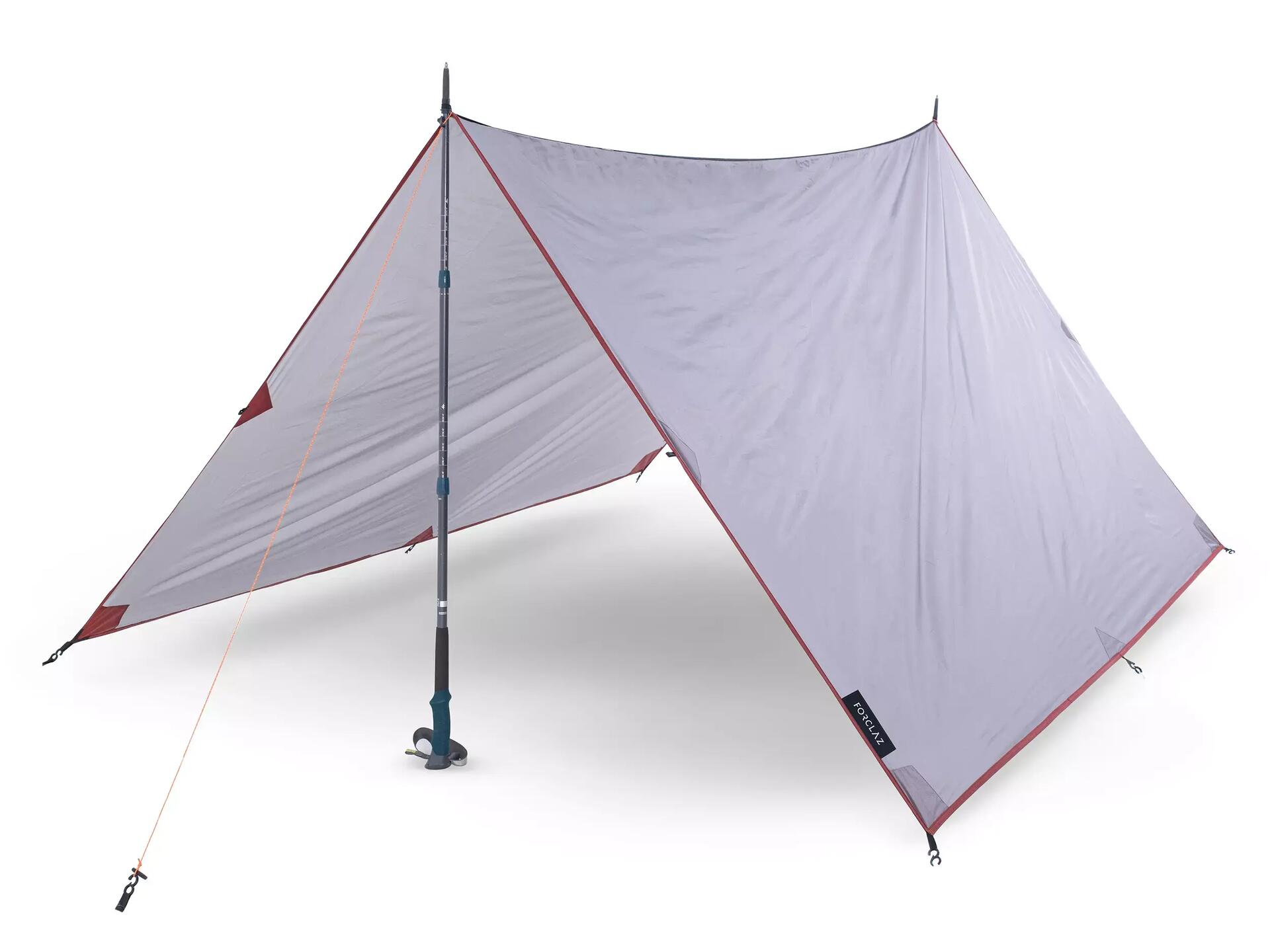 Decathlon clearance trekking tent